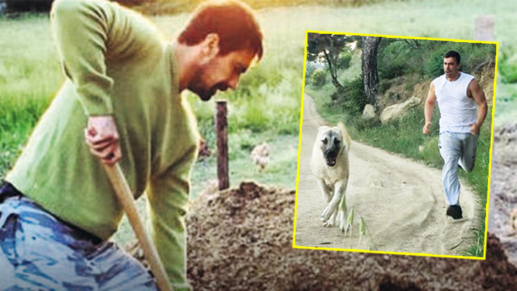 Ünlü oyuncu iki çocuğunu da alıp İstanbulu terk etti... Endonezyada yeni hayat