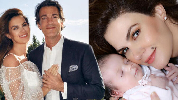 Tülin Şahinin kızının babası Pedro de Noronha sessizliğini bozdu Kızıma şişman değil canım dedim