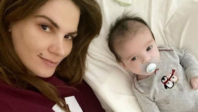 Tülin Şahinin kızının babası Pedro de Noronha sessizliğini bozdu Kızıma şişman değil canım dedim
