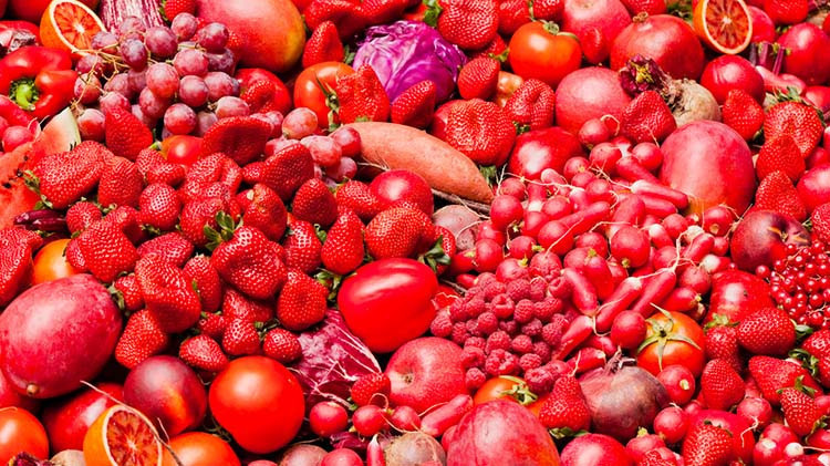 Kırmızı-mor meyveler bir mucize Kırmızı-mor meyveler bir mucize