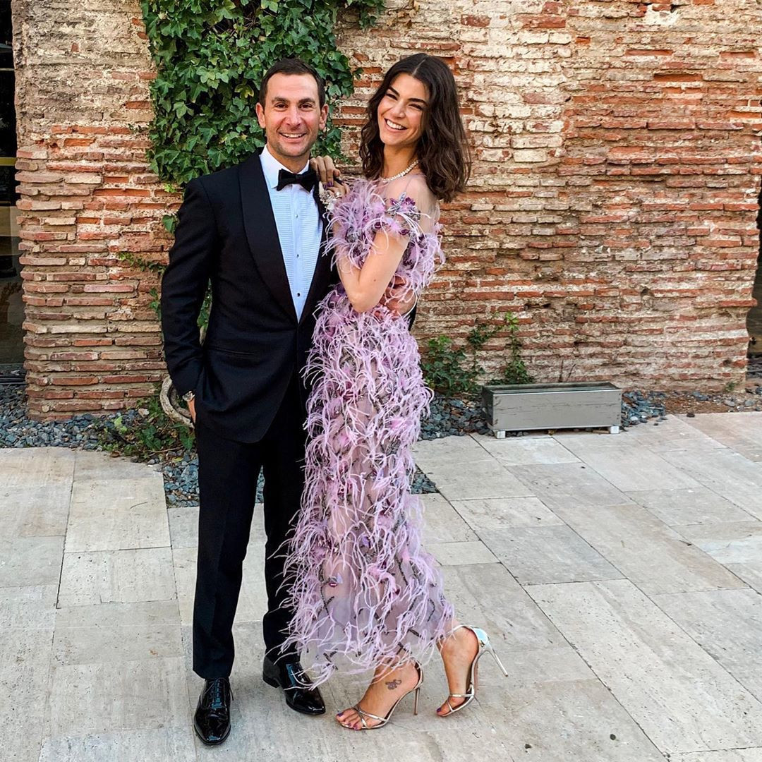 Zeynep Selvili-Kerim Çarmıklı çifti ayrılma kararı aldı