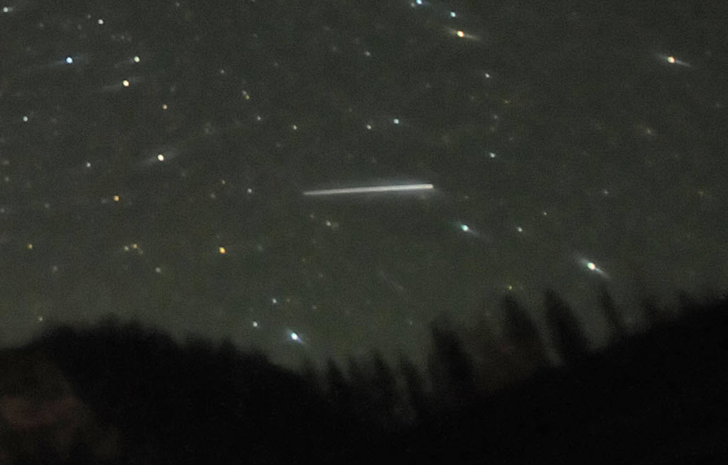 Perseid nedir Perseid nedir