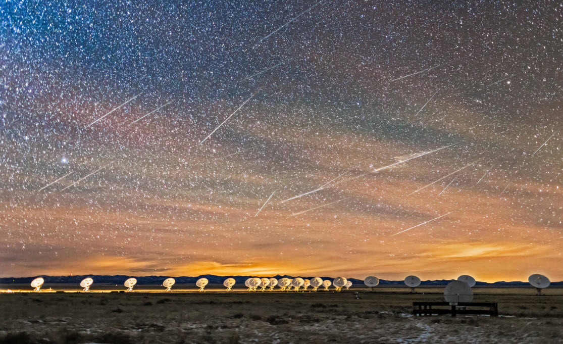 Bu gece gökyüzüne bakın Perseid yağmuru başlıyor Bu gece gökyüzüne bakın Perseid yağmuru başlıyor