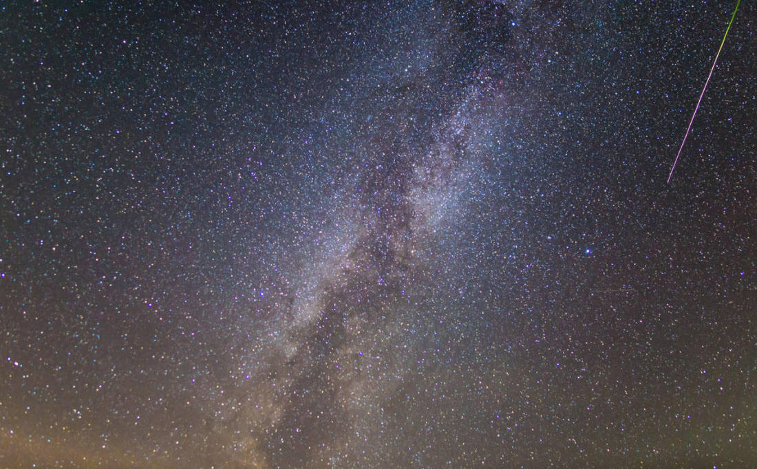 Bu gece gökyüzüne bakın Perseid yağmuru başlıyor Bu gece gökyüzüne bakın Perseid yağmuru başlıyor