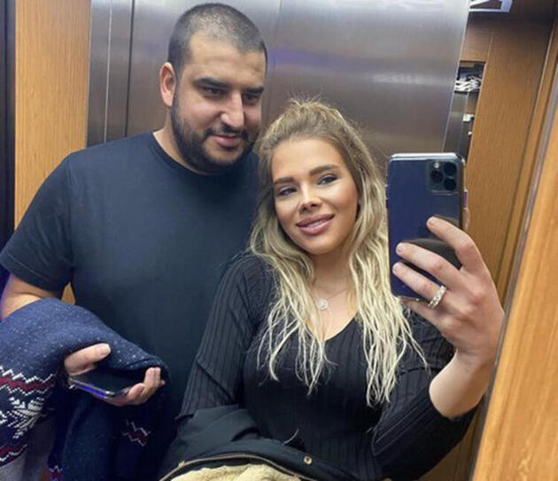 Damla Ersubaşı ve işletmeci Mustafa Can Keser boşanma kararı almıştı  Eşimi ve kardeşimi dövdüm pişmanım