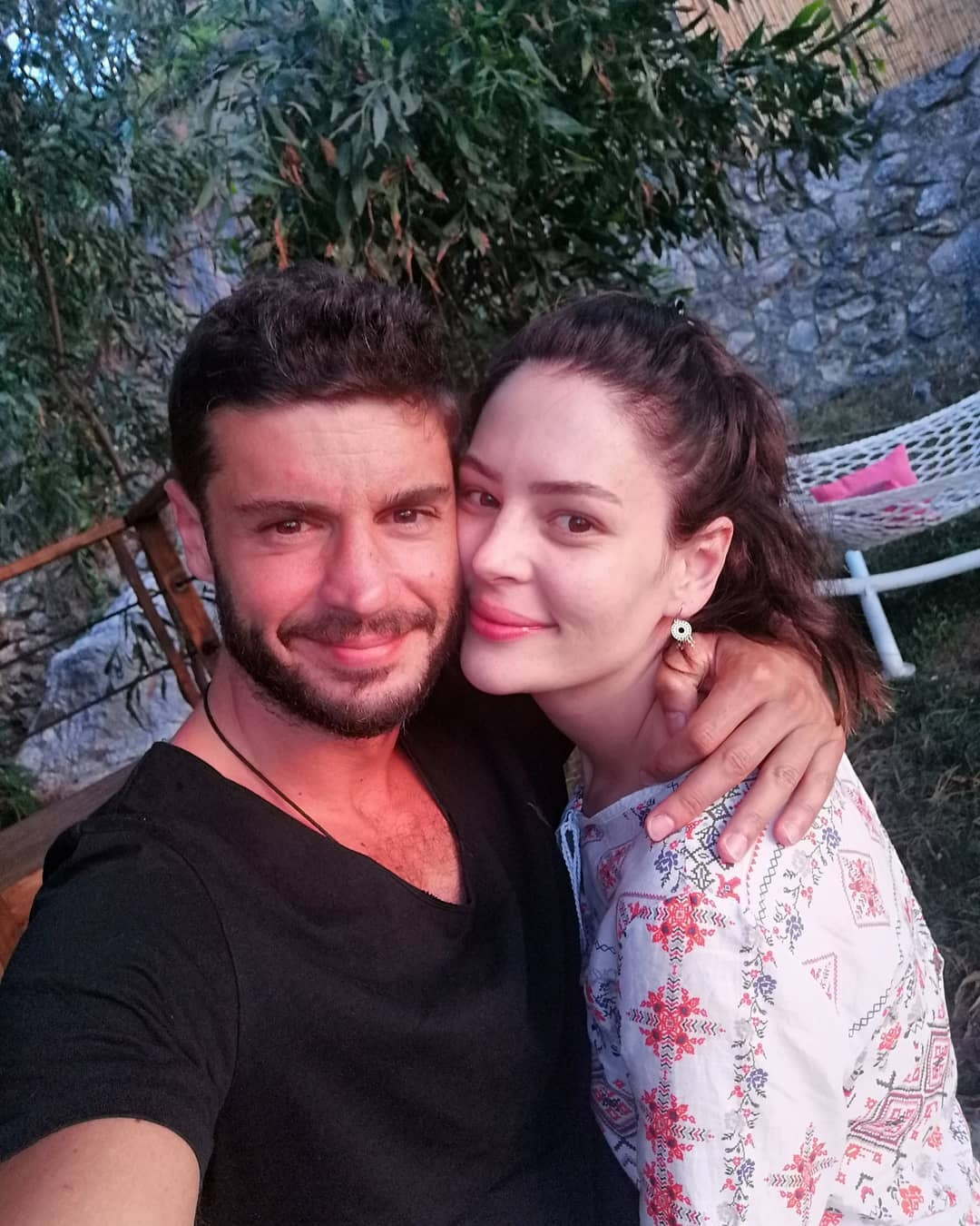 İlk fotoğraf Miray Danerden geldi İlk fotoğraf Miray Danerden geldi