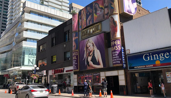 Son dakika haberi: Ülke bu haberle çalkalanıyor... Striptiz kulübünde koronavirüs alarmı Son dakika haberi: Ülke bu haberle çalkalanıyor... Striptiz kulübünde koronavirüs alarmı