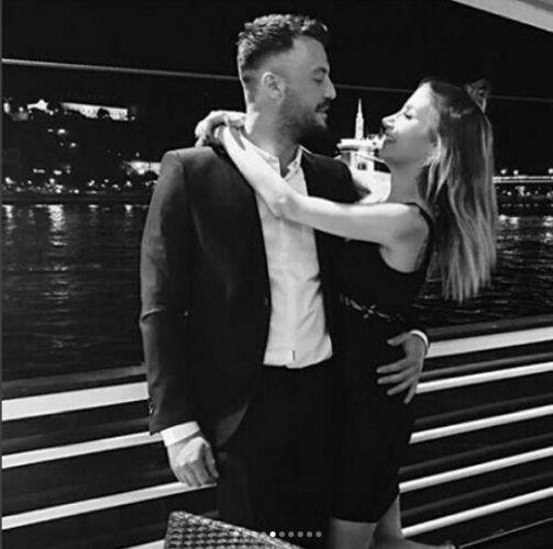 İrem Dericinin göndermesine Lider Şahinden sert karşılık