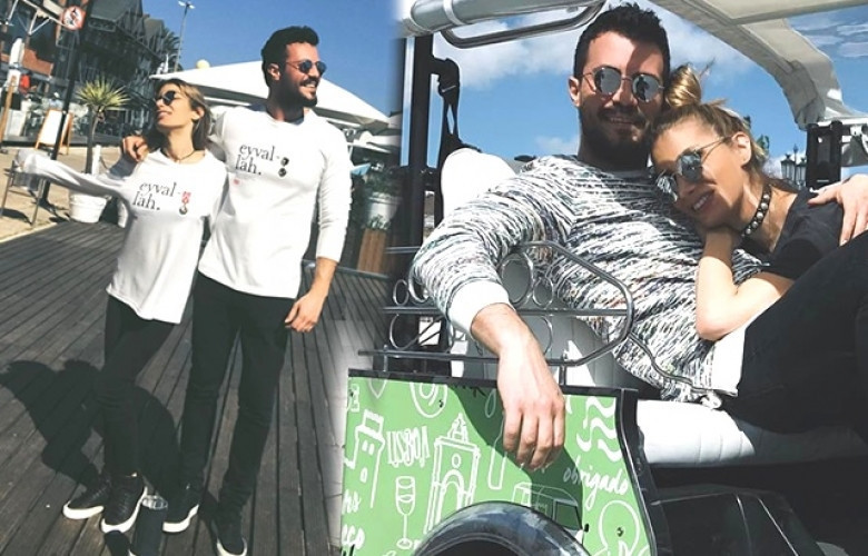 İrem Dericinin göndermesine Lider Şahinden sert karşılık