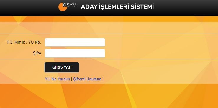 YERLEŞTİRME SONUÇLARI NASIL ÖĞRENİLECEK YERLEŞTİRME SONUÇLARI NASIL ÖĞRENİLECEK