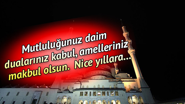 Muharrem ayı ve hicri yılbaşı mesajları: İşte resimli, en güzel hicri yılbaşı mesajları ve sözleri