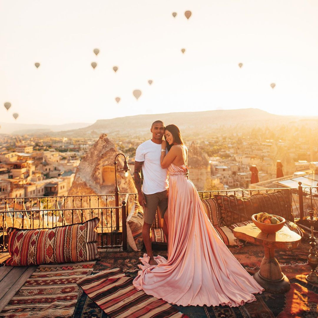 KAPADOKYA’DAN BODRUM’A