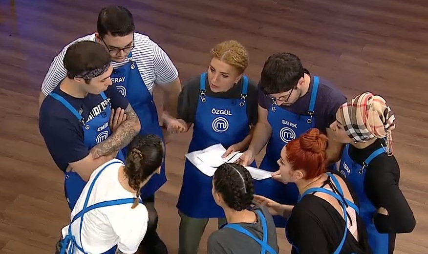 ELEME POTASINA GİREN İKİ ADAY BELLİ OLDU