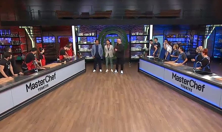 MasterChef Esradan sitem: Günah keçisi ben oldum