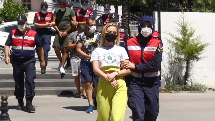 Antalya'da uyuşturucu satıcılarına büyük darbe! - Son Dakika Haberler