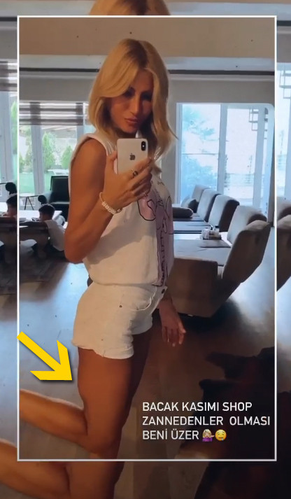 Özge Ulusoyun fotoğrafları gerçek mi Photoshop mu
