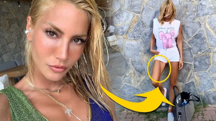 Özge Ulusoyun fotoğrafları gerçek mi Photoshop mu