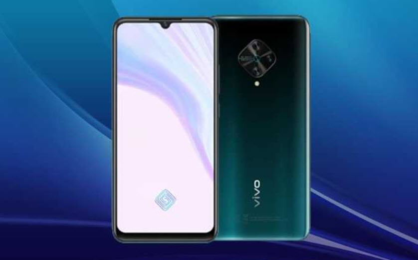 Vivo X50 Lite Türkiyede: İşte Vivonun ilk telefonu Vivo X50 Lite Türkiyede: İşte Vivonun ilk telefonu