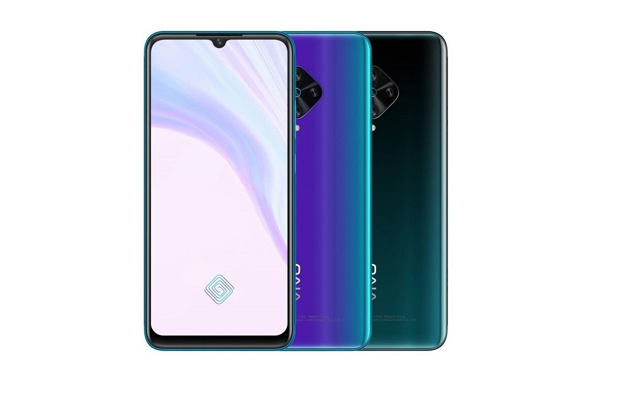 Vivo X50 Lite Türkiyede: İşte Vivonun ilk telefonu Vivo X50 Lite Türkiyede: İşte Vivonun ilk telefonu