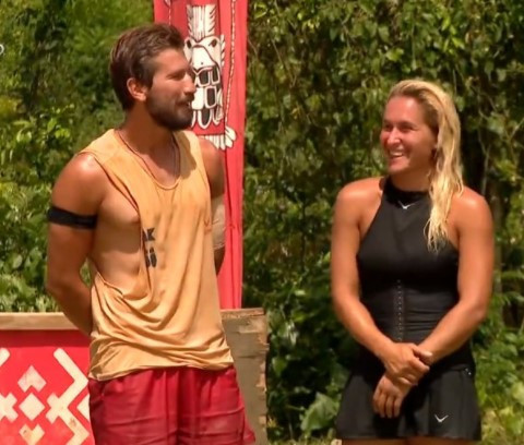 Survivor yorumcusu Sema Aydemirden Barış ve Nisa yorumu: Ortada aşk varsa...