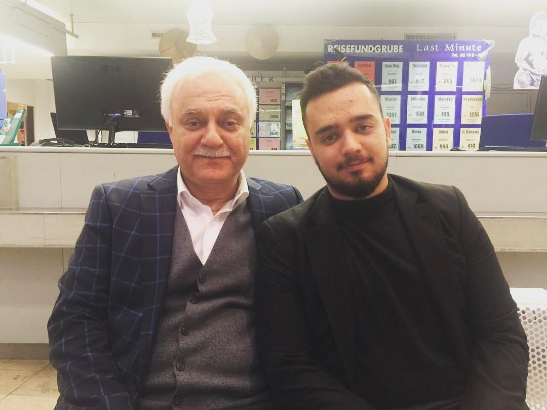 OĞLU İDDİALARI YALANLAMIŞTI