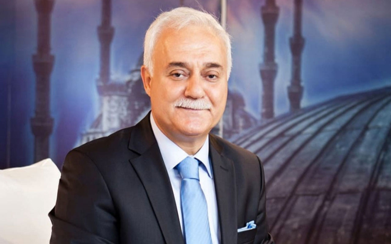 NİHAT HATİPOĞLUNIN YAZISI NİHAT HATİPOĞLUNIN YAZISI