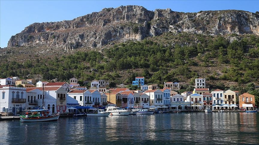 İç içe geçmiş bir kültürü barındırıyorlar