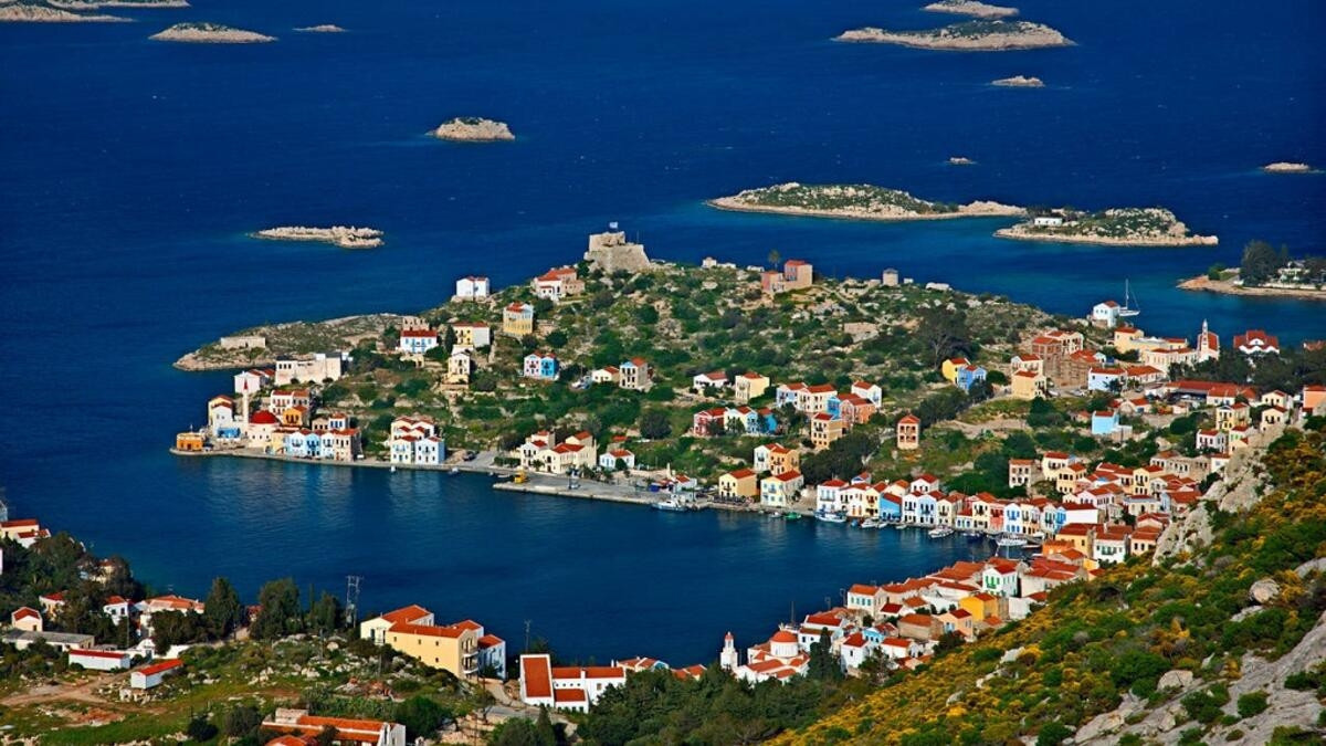 Meis Adası, Yunanistanın askeri sevkiyatı ile gündemde