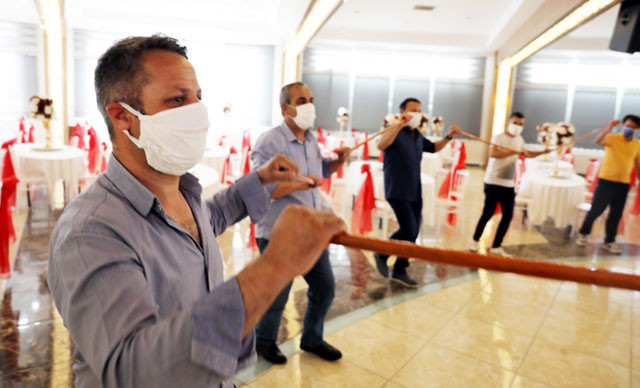 Düğünler hangi illerde yasaklandı İşte İçişleri Bakanlığının 81 ile gönderilen düğün genelgesi