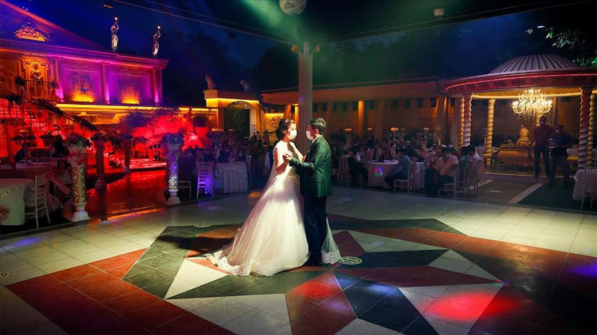 Düğünler hangi illerde yasaklandı İşte İçişleri Bakanlığının 81 ile gönderilen düğün genelgesi