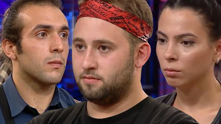 MASTERCHEF SON BÖLÜMDE NELER OLDU