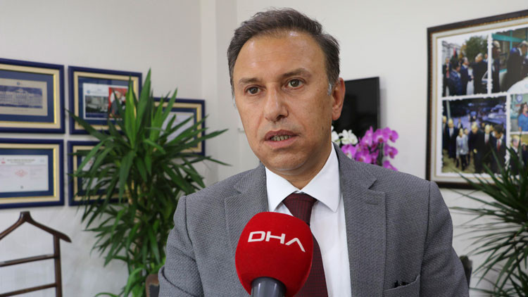 GAZİ ÜNİVERSİTESİ HASTANESİ BAŞHEKİMİ: YOĞUN BAKIMLARIMIZ YÜZDE 100 DOLU