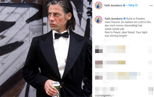 AKIN: IŞIKLAR İÇİNDE YAT