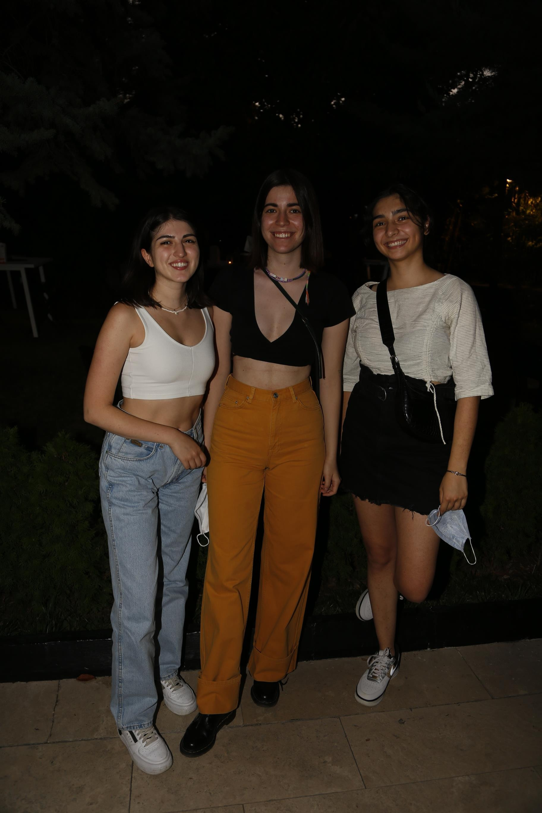Bahçe partisi