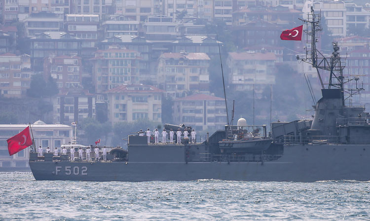 Doğu Akdenizde neler oluyor
