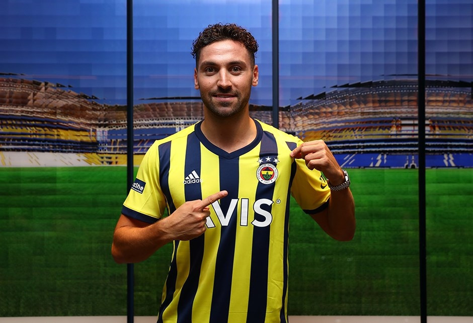 Sinan Gümüş - Genoa - Kanat