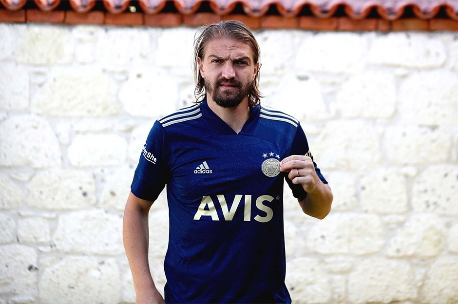Caner Erkin - Beşiktaş - Sol bek