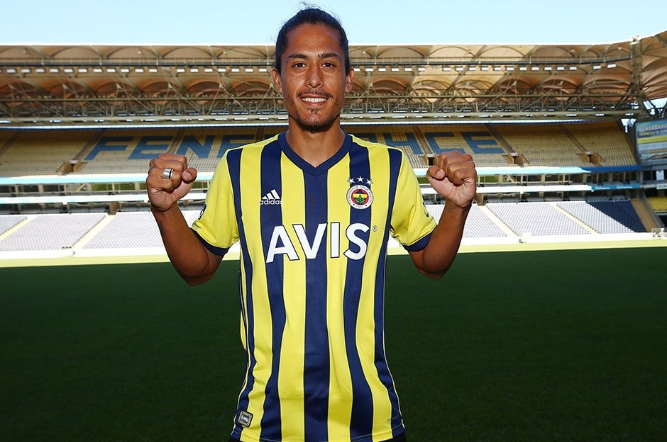 Mauricio Lemos - Las Palmas - Stoper