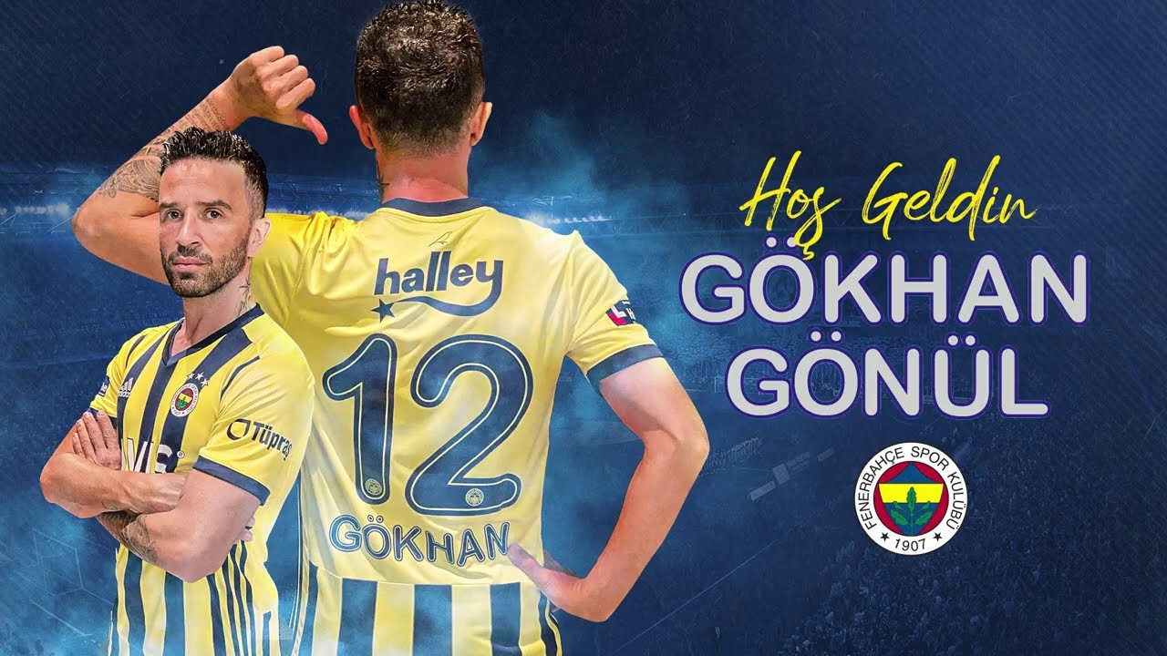 Gökhan Gönül - Beşiktaş - Sağ bek
