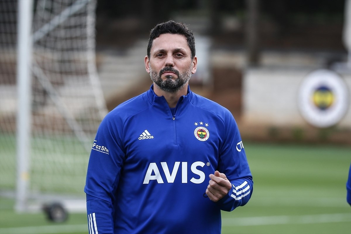 Erol Bulut - Alanyaspor - Teknik direktör