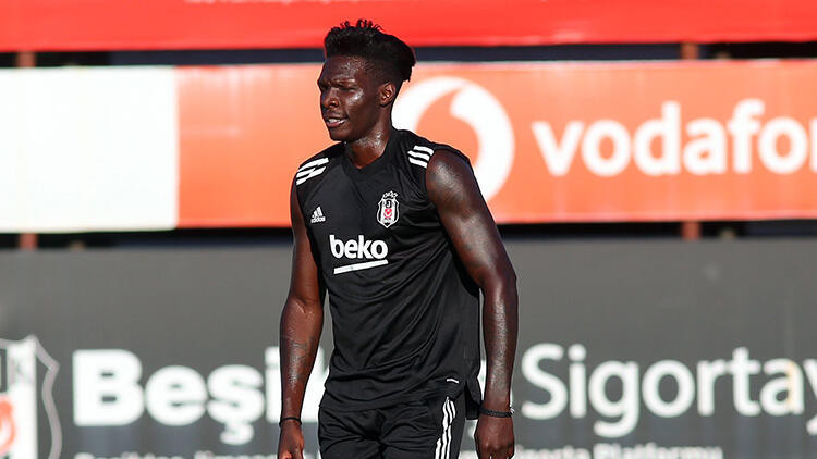 Fabrice NSakala - Alanyaspor - Sol bek