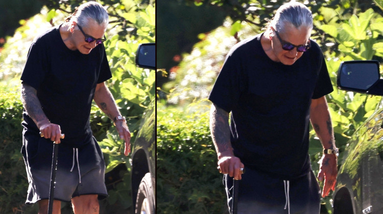 Karanlıklar Prensinin son hali: Ozzy Osbourne sahnede fırtınalar estirirdi Karanlıklar Prensinin son hali: Ozzy Osbourne sahnede fırtınalar estirirdi