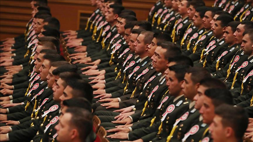 MSÜ Astsubay Meslek Yüksekokulları sınav sonuçları açıklandı - 2020 MSÜ sınav sonucu sorgulama