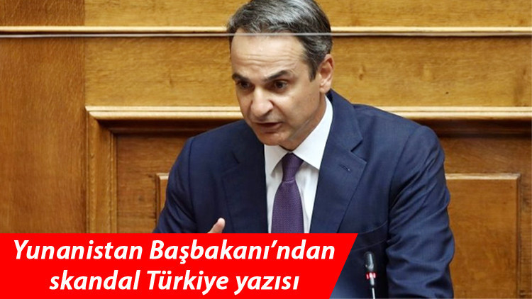 YUNANİSTAN BAŞBAKANI ÖNCE TARİH VERDİ SONRA TEHDİT ETTİ