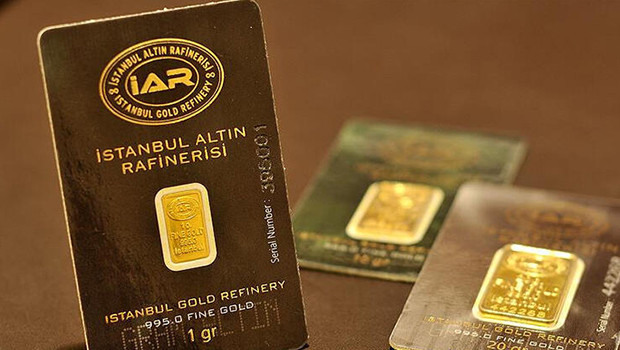 ALTININ GÜNLERE GÖRE DEĞİŞİMİ