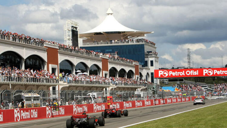 Formula 1 (F1) biletleri ne zaman satışa çıkacak Formula 1 İstanbul bilet fiyatları için detaylar belli oldu İşte tribün planı