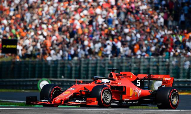 Formula 1 (F1) biletleri ne zaman satışa çıkacak Formula 1 İstanbul bilet fiyatları için detaylar belli oldu İşte tribün planı