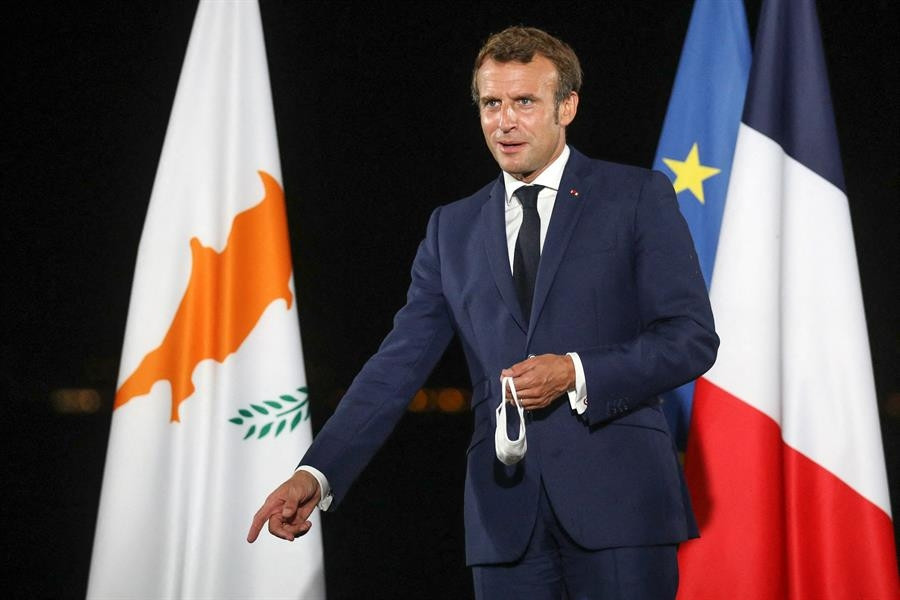 Son dakika haberi: Bloombergden çarpıcı analiz: Macron artık susmalı