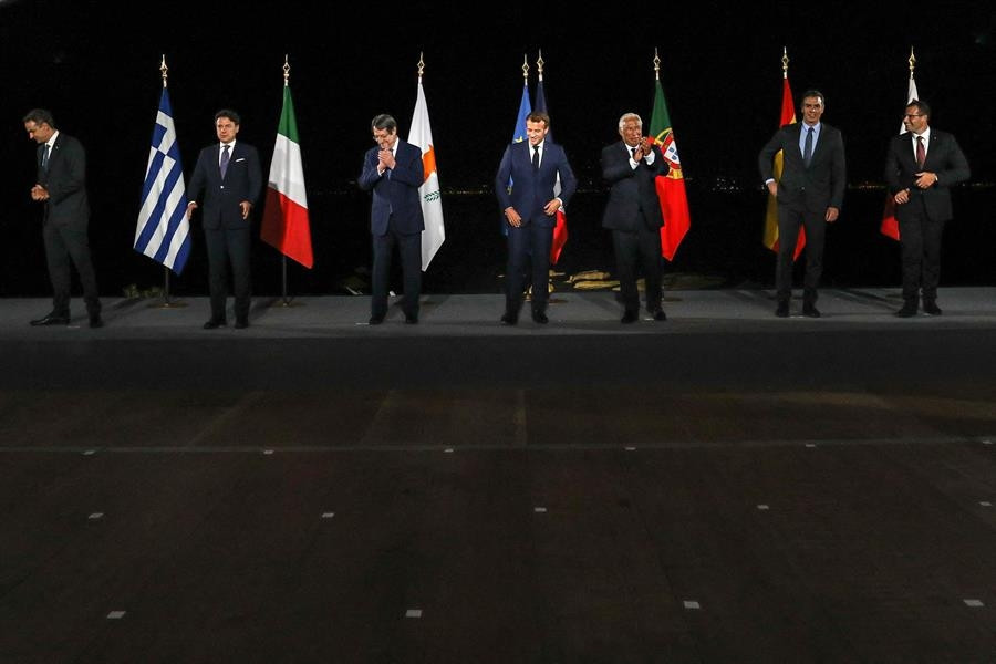 Son dakika haberi: Bloombergden çarpıcı analiz: Macron artık susmalı