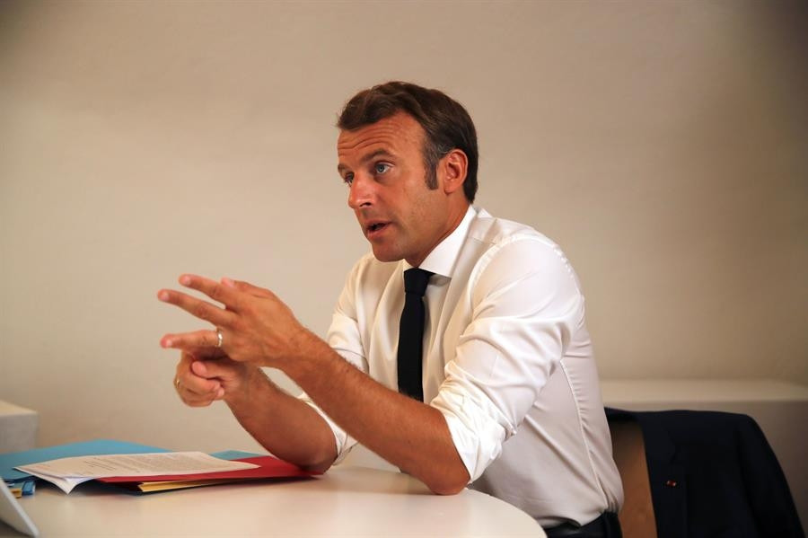 Son dakika haberi: Bloombergden çarpıcı analiz: Macron artık susmalı